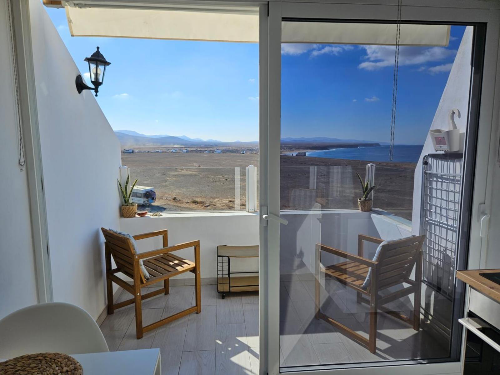 Apartamentos Cotillo Family Exterior photo