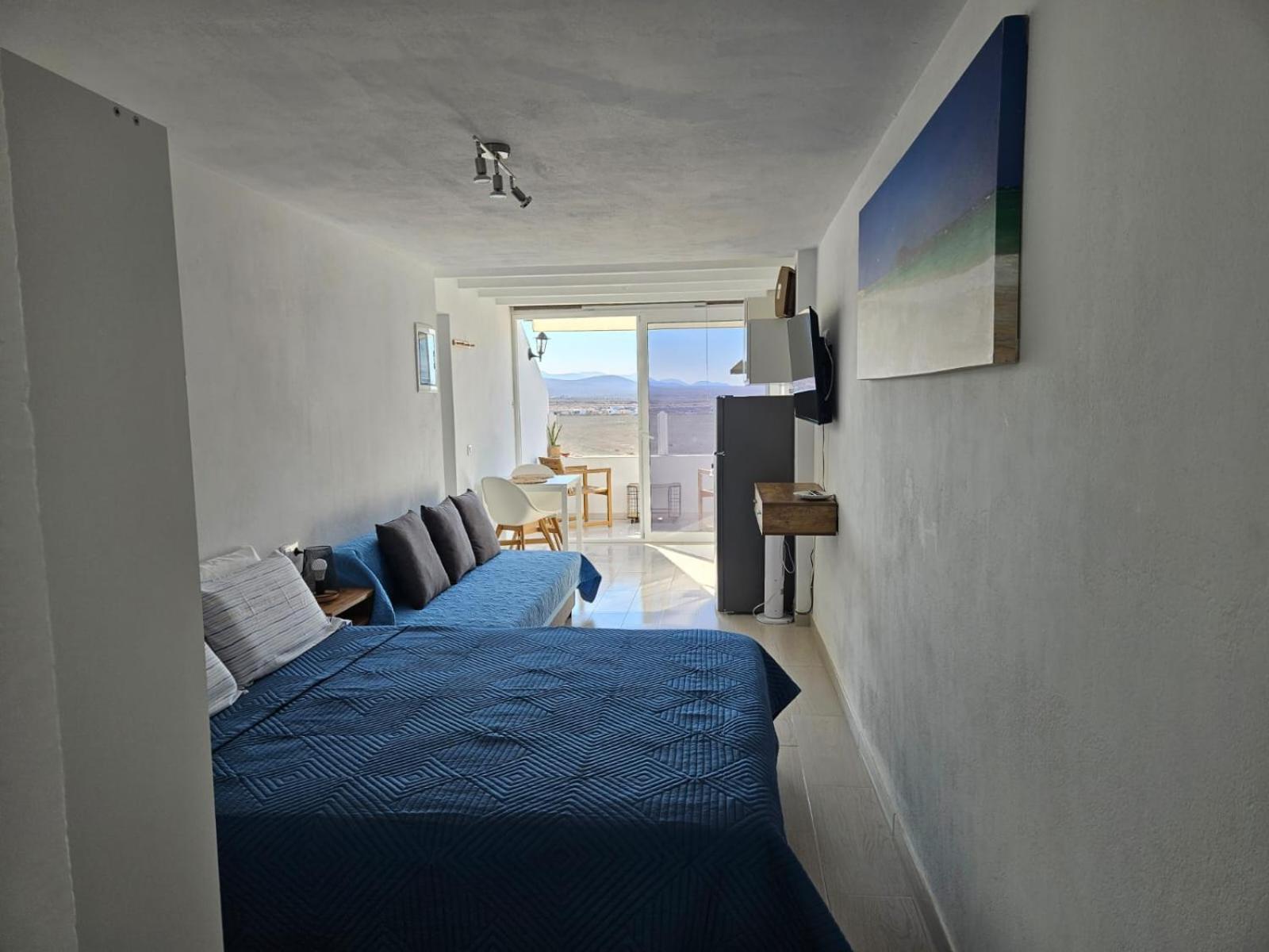 Apartamentos Cotillo Family Exterior photo