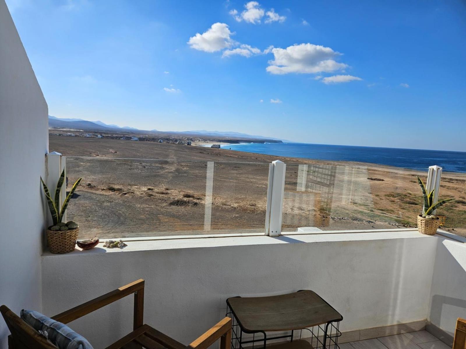 Apartamentos Cotillo Family Exterior photo